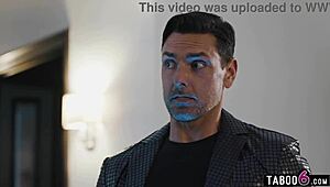 i manipulate three stepsisters in vr shared dream