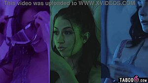 i manipulate three stepsisters in vr shared dream