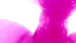 Madura latina's sexy clit fascinates me voyeur style