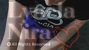 le chupo la pija a mi pareja lynela nira y king gontier 😍💦 big cock blowjob till cumshot facial
