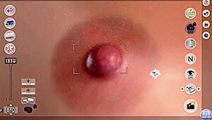 patty, spread that shaved beach pussy wide for me?