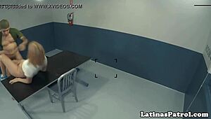 i ride this lucky agent's cock so good baby