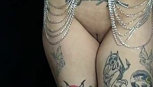 hey check bastet's full vid on my channel cutie 😈💋