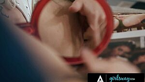 Will Rachael Cavalli's Scissoring Make Lulu Chu Explode?