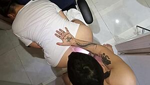 omg ceiling cam caught me pounding hermanastra's tight wet pussy closeup