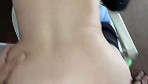 follando mi hermanastra argentina super culona tetona bent over doggystyle big cock huge ass pussy