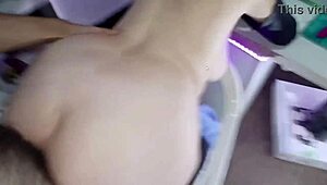 follando mi hermanastra argentina super culona tetona bent over doggystyle big cock huge ass pussy