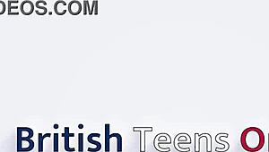 yo candice banks is taking that dick deep then swallowing a huge load all sloppy