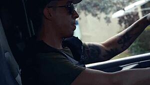 i ride this lucky agent's cock so good baby