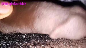 bigblackie unleashes monster bbc throbbing hard when super horny update 3