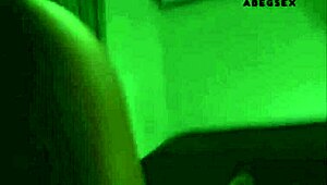 WOW, hottest african pornstar slurps that monster cock so deep! can you last watching her?