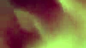 He rushes to bathroom for hot masturbation session!