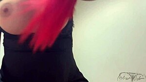 you love tasting stepmom's cum-filled pussy dripping my creampie?