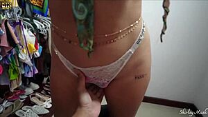 my perverted stepsis thinks about cock fucking nonstop