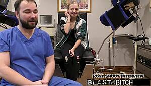 ava siren pussy fucked hard then cum blasted pov