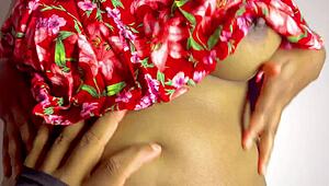 you know she gets so excited when i finish all over her pretty face right?