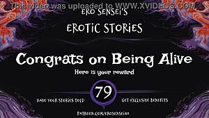 Feel Deep Alive Thrill in Erotic Audio Bliss for Women