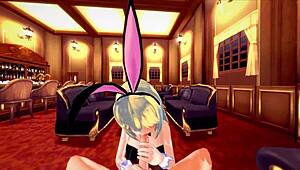 Pov adventure features shokuhou misaki from a certain magical index series