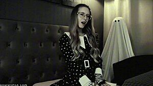 Wednesday’s Halloween Ride Moans Drive You Wild?