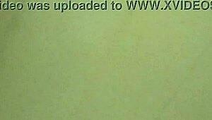 He rushes to bathroom for hot masturbation session!