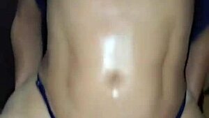 Păsăruică sexy columbiană cur mare 18+ anal dildo solo squirt cumshot
