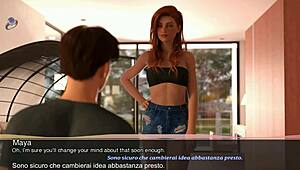 Tutor grabs wild sex over cash in steamy lesson