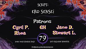 Feel Deep Alive Thrill in Erotic Audio Bliss for Women