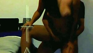 Teasing Best Friend's Girlfriend Into Secret Bedroom Fuck Session