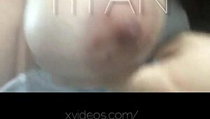 Teasing Best Friend's Girlfriend Into Secret Bedroom Fuck Session