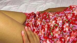 you know she gets so excited when i finish all over her pretty face right?