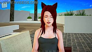 my new family game adventure part 563 unfolds raw