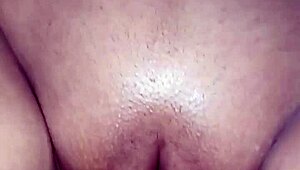 Neighbor's Wife Sends Intentional Pussy Masturbation Video