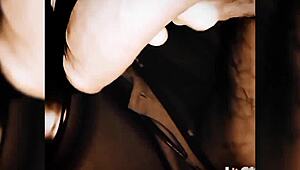 whoa vancouver dude slaps his huge canadian monster cock in total humiliation solo jerk! 🍆💦