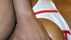 Phat Ass Ebony Nurse Takes Monster Bbc Doggystyle! You Ready?