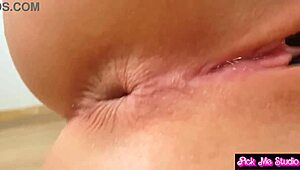 Here go my two holes close up