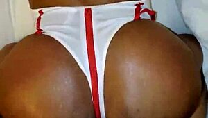 Phat Ass Ebony Nurse Takes Monster Bbc Doggystyle! You Ready?