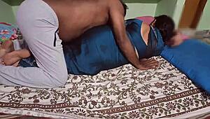 sexy wife moans loud as boyfriend licks her tight juicy pussy