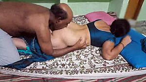 sexy wife moans loud as boyfriend licks her tight juicy pussy