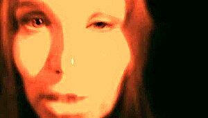 Tattooed dominatrix rips clothes off redhead turning her into obedient lesbian vampire sex slave?