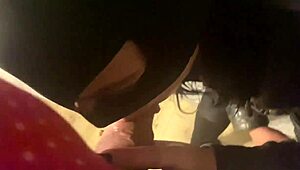 milfycalla's hot shorts comp of romantic blowjobs swallowing latina cum from big ass slut