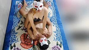 Maleesha63's Pussy Soaks Bed Sheets?