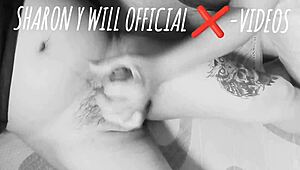 wanna see me jerk off your cock while your wife isn't home neighbor?