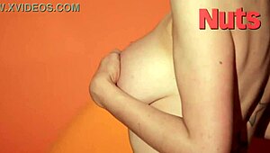 Sophie Howard's massive natural tits topless glamour shots wow