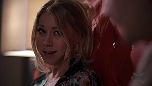 good guy katie morgan always ends up tasting forbidden milf pussy