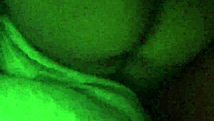 Pervy husband sneaks in to secretly film chubby Mexican milf wife