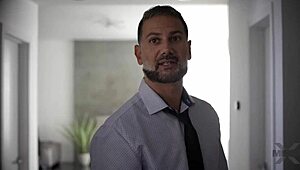 good guy katie morgan always ends up tasting forbidden milf pussy