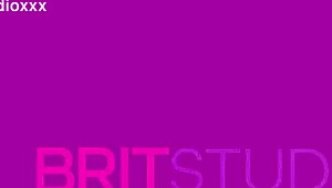 Hot college girl next door dives into first blowbang cum covered in lingerie party