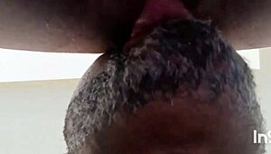 show me you care and start licking my hairy pussy bestie during this threesome lickfest