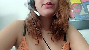 camgirl vents raw truths in hot q&a session