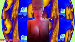 you're drooling over my perfect glasses look nipples and spit aren't you??